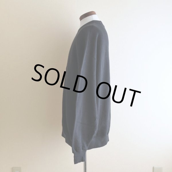 画像4: 1980-90s JANETTE 刺繍スウェット　 "MADE IN USA"　 表記XL  (4)