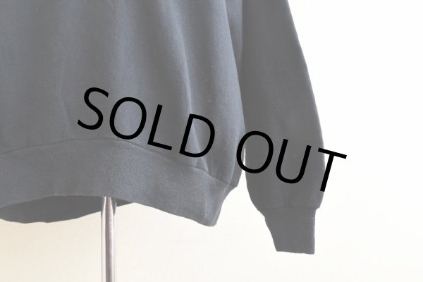 画像10: 1980-90s JANETTE 刺繍スウェット　 "MADE IN USA"　 表記XL  (10)