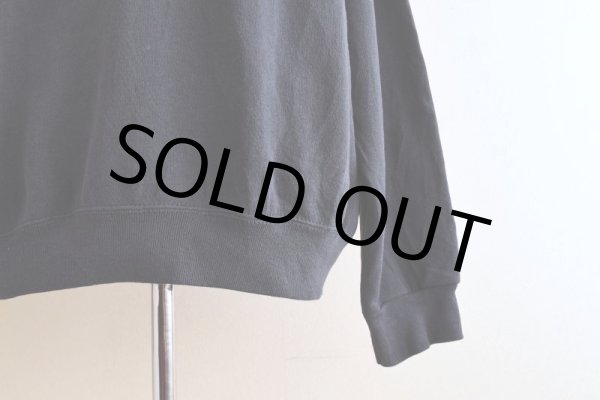 画像11: 1980s LAGUNA PLAYHOUSE TWO FACEスウェット　 "MADE IN USA"　 表記XL  (11)