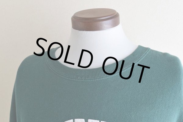 画像7: 1990s Lee CROSS GRAIN リバースウィーブスウェット  "MADE IN USA"  表記XL  (7)