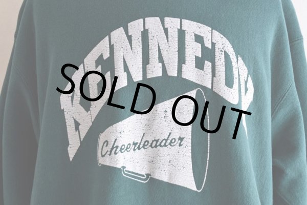 画像8: 1990s Lee CROSS GRAIN リバースウィーブスウェット  "MADE IN USA"  表記XL  (8)