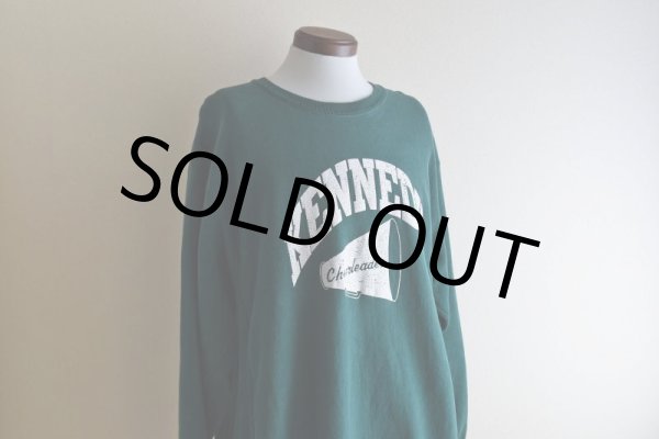 画像6: 1990s Lee CROSS GRAIN リバースウィーブスウェット  "MADE IN USA"  表記XL  (6)