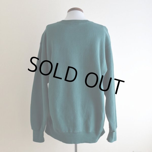 画像3: 1990s Lee CROSS GRAIN リバースウィーブスウェット  "MADE IN USA"  表記XL  (3)