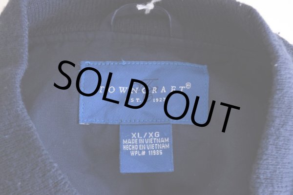 画像5: 1990s TOWNCRAFT ダービージャケット  表記XL  (5)