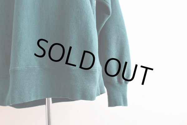 画像10: 1990s Lee CROSS GRAIN リバースウィーブスウェット  "MADE IN USA"  表記XL  (10)