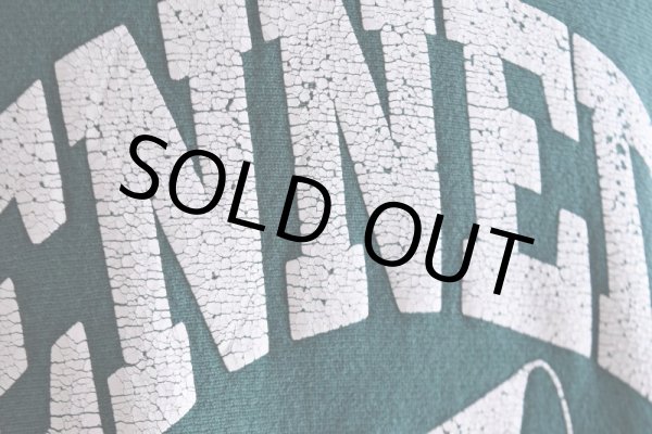 画像9: 1990s Lee CROSS GRAIN リバースウィーブスウェット  "MADE IN USA"  表記XL  (9)