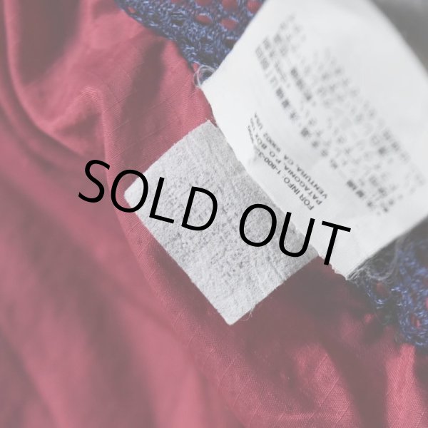 画像6: 1990s Patagonia パフボールジャケット  "MADE IN USA"  表記M  (6)