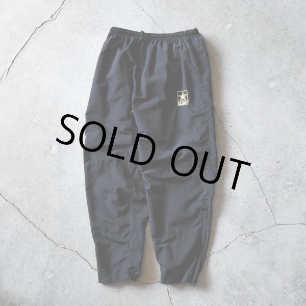 画像3: US.ARMY APFU ナイロンパンツ  表記LARGE-REGULAR  (3)