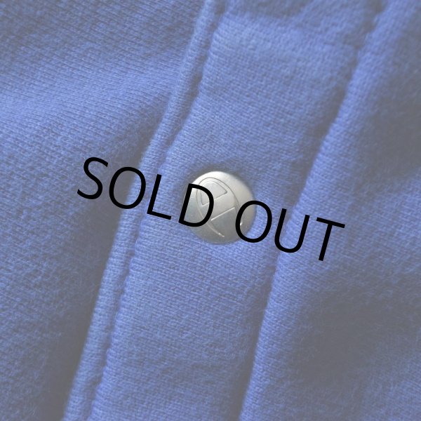 画像5: 1990s Champion リバースウィーブスナップカーディガン  "MADE IN USA"  表記L  (5)