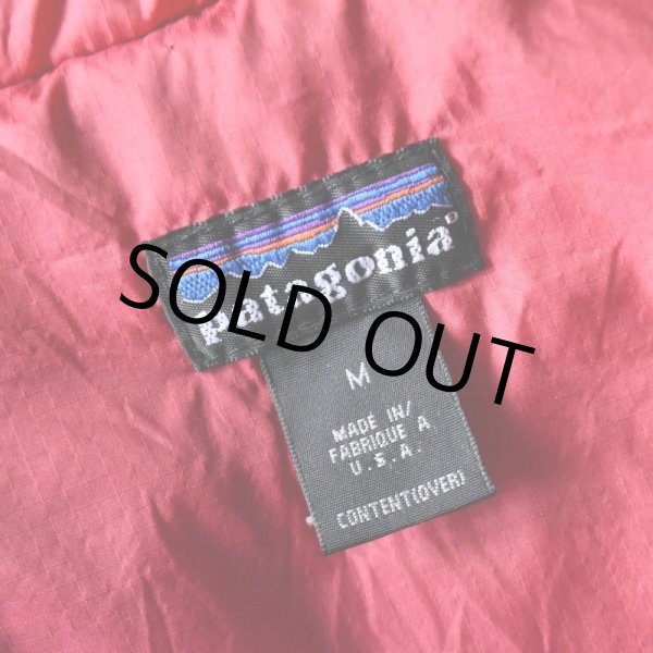 画像2: 1990s Patagonia パフボールジャケット  "MADE IN USA"  表記M  (2)