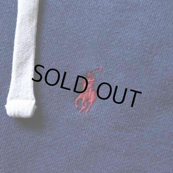 画像5: Polo by RalphLauren フルジップパーカー  表記L  (5)