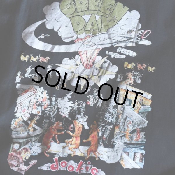 画像3: GREEN DAY dookie Tシャツ　 表記2XL  (3)