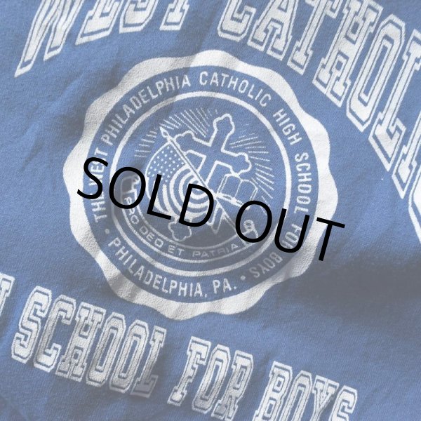 画像4: 1980s カレッジスウェット　 "MADE IN USA"　 表記L  (4)