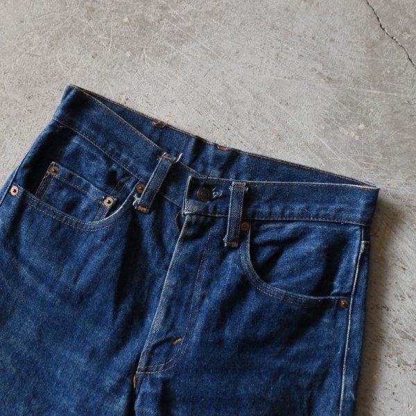 画像2: 1970s Levi's 505-0217　 "66後期"　 表記W27 L34  (2)