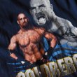 画像3: 1990s GOLDBERG プロレスTシャツ　 表記XL  (3)