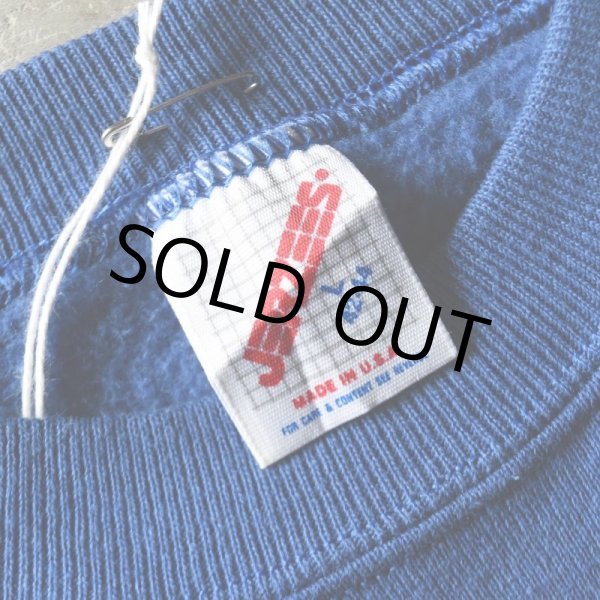 画像3: 1980s カレッジスウェット　 "MADE IN USA"　 表記L  (3)