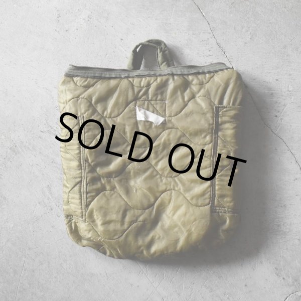 画像3: 1960s US.FLYERS ヘルメットバッグ  "3RD MODEL"  (3)