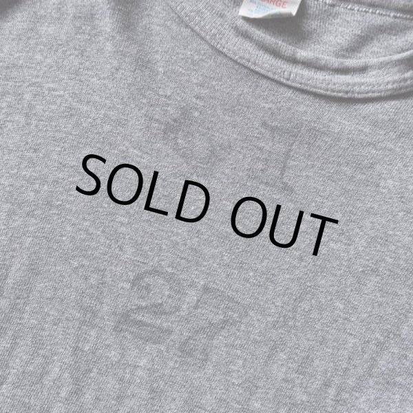 画像2: 1980s Champion 88/12 ステンシルTシャツ  "MADE IN USA"  表記L  (2)