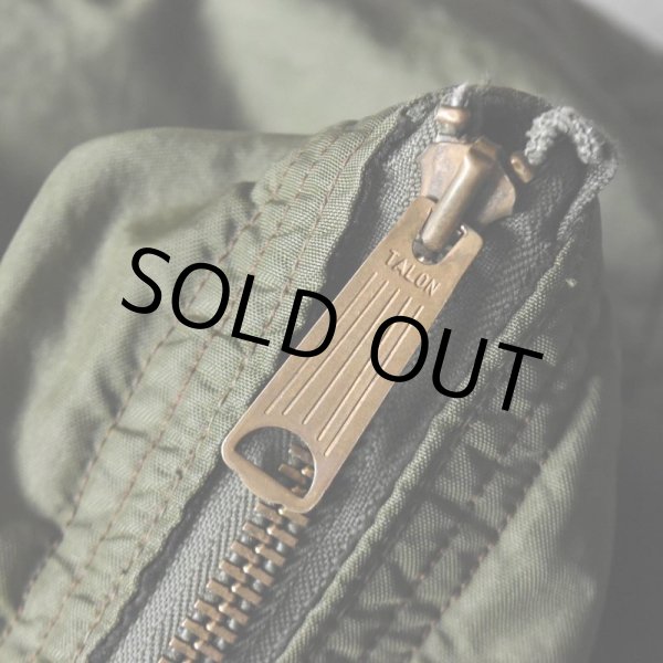 画像5: 1960s US.FLYERS ヘルメットバッグ  "3RD MODEL"  (5)