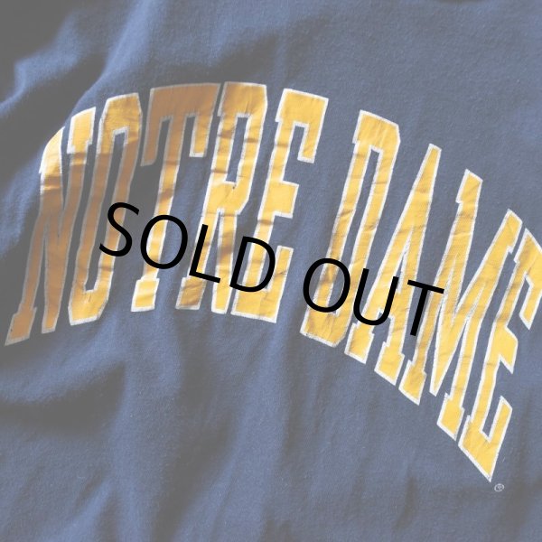 画像4: 1990s Champion カレッジTシャツ　 "MADE IN USA"　 表記XL  (4)