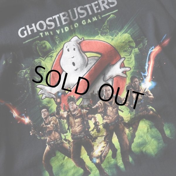 画像3: 2000s GHOSTBUSTERS THE VIDEO GAME Tシャツ　 表記XL  (3)
