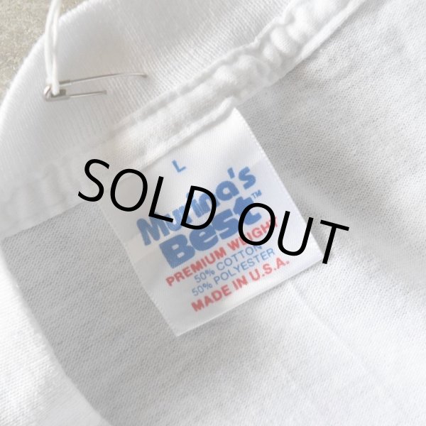 画像2: 1990s THIS IS YOUR BRAIN Tシャツ　 "MADE IN USA"　 表記L  (2)