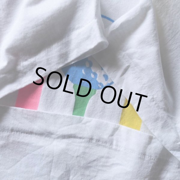 画像5: 1990s GOLF アートTシャツ  "MADE IN USA"  表記XL  (5)