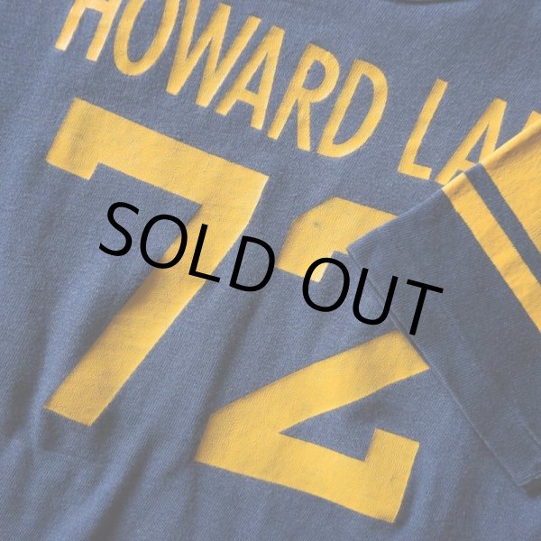 画像6: 1970s Champion WINナンバリングフットボールTシャツ　 "MADE IN USA"　 表記L  (6)