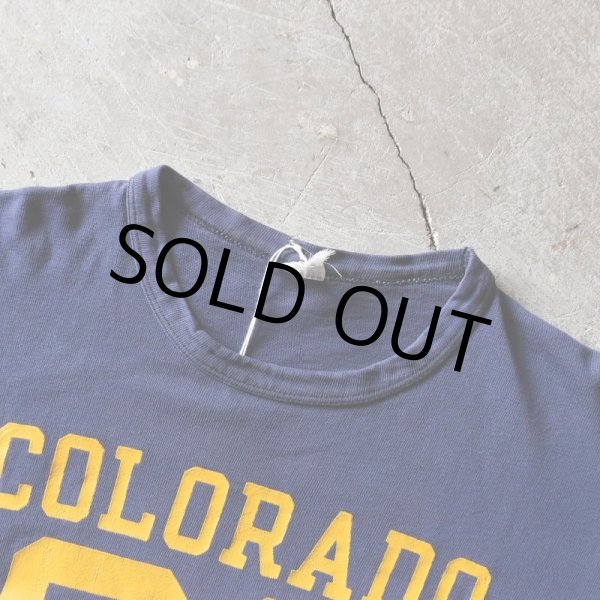 画像4: 1960s Champion WINナンバリングフットボールTシャツ　 "MADE IN USA"　 表記L  (4)