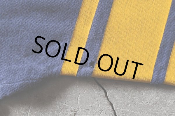 画像8: 1960s Champion WINナンバリングフットボールTシャツ　 "MADE IN USA"　 表記L  (8)