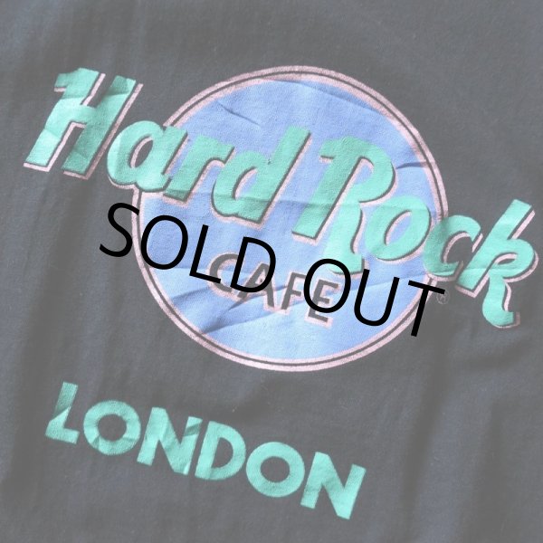 画像4: 1990s Hard Rock CAFE Tシャツ　 "MADE IN ENGLAND /LONDON"　 表記XL  (4)