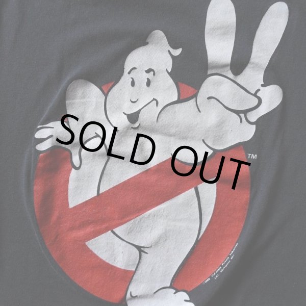 画像4: 1980s GHOST BUSTERS II ムービーTシャツ　 "MADE IN CANADA"　 表記L  (4)