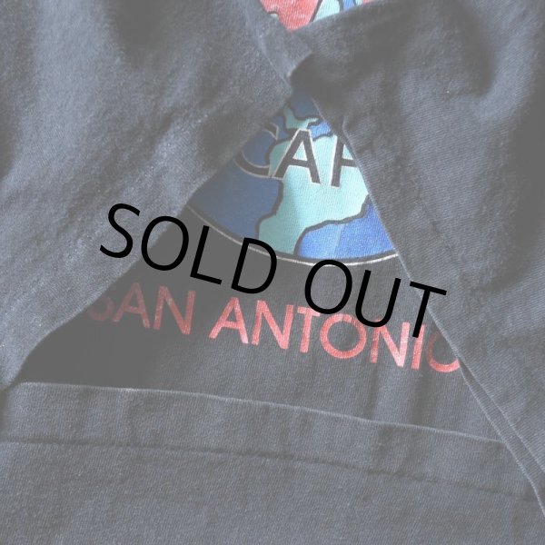 画像4: 1990s Hard Rock CAFE Tシャツ　 "MADE IN USA /SAN ANTONIO"　 表記XL  (4)