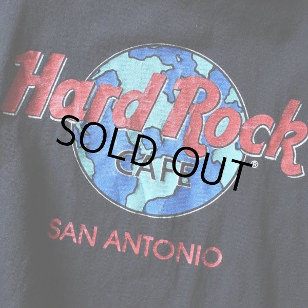 画像3: 1990s Hard Rock CAFE Tシャツ　 "MADE IN USA /SAN ANTONIO"　 表記XL  (3)