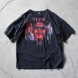 画像1: 1990s  nWoSTING プロレスTシャツ　 "MADE IN MEXICO"　 表記XL  (1)