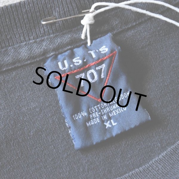 画像3: 1990s  nWoSTING プロレスTシャツ　 "MADE IN MEXICO"　 表記XL  (3)