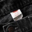 画像3: 1990s Levi's 550ブラック /RELAXED FIT TAPERD LEG　 "MADE IN USA"　 表記W34 L32  (3)