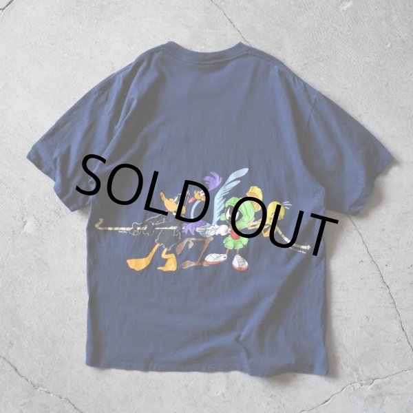 画像2: 1990s LOONEY TUNES 両面プリントTシャツ　 "MADE IN USA"　 表記XL  (2)