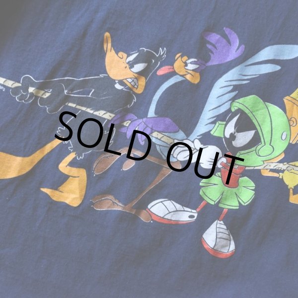 画像7: 1990s LOONEY TUNES 両面プリントTシャツ　 "MADE IN USA"　 表記XL  (7)