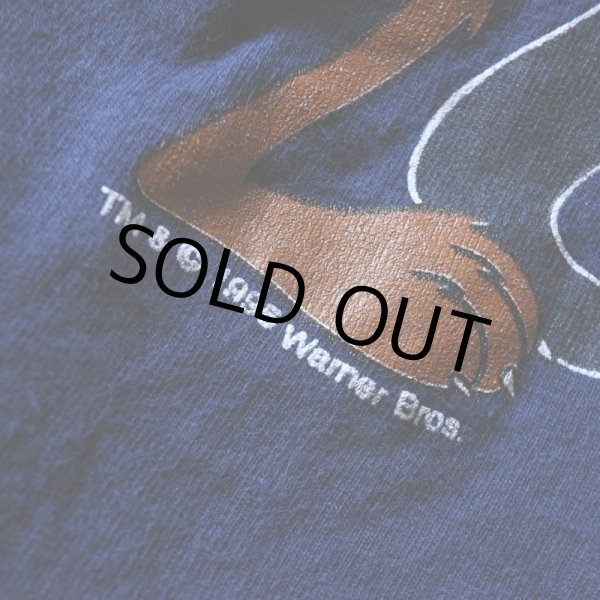 画像8: 1990s LOONEY TUNES 両面プリントTシャツ　 "MADE IN USA"　 表記XL  (8)