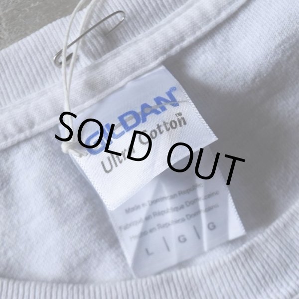 画像4: NASA HEADQUARTERS "ねご" 両面プリントTシャツ　 表記L  (4)