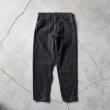 画像4: 1990s Levi's 550ブラック /RELAXED FIT TAPERD LEG　 "MADE IN USA"　 表記W34 L32  (4)