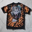 画像2: 1990s LIQUID BLUE タイガーTシャツ　 "MADE IN USA"　 表記XXL  (2)