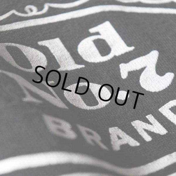 画像5: 2000s JACK DANIEL'S ロゴTシャツ　 表記XL  (5)