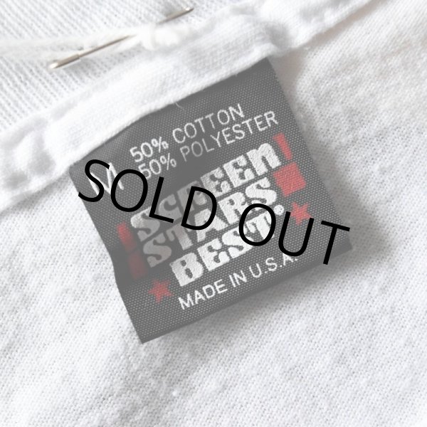 画像3: 1990s 50'sREVIVAL WEEKEND スタッフTシャツ　 "MADE IN USA"　 表記M  (3)