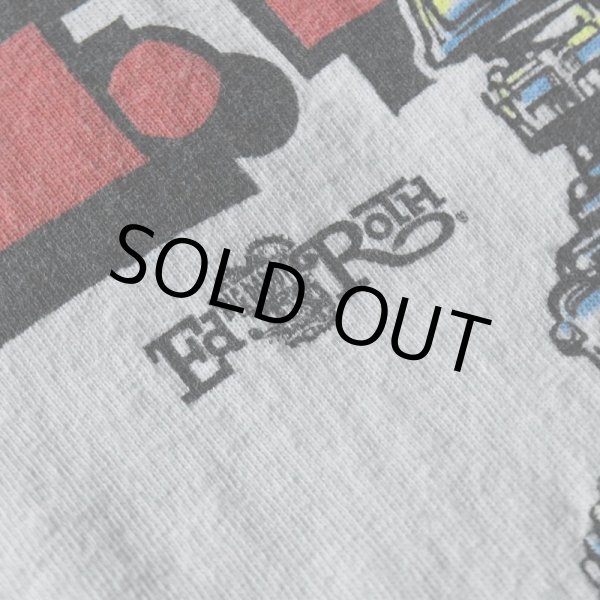 画像6: 1990s ED ROTH G.T.O. RACE Tシャツ　 表記XL  (6)