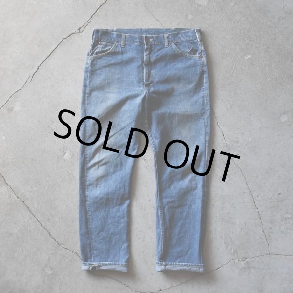 画像9: 1960s LEE 101Z RIDERS  "MADE IN USA"  表記W38  (9)