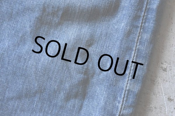 画像14: 1960s LEE 101Z RIDERS  "MADE IN USA"  表記W38  (14)