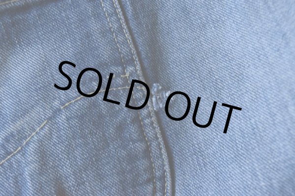 画像12: 1960s LEE 101Z RIDERS  "MADE IN USA"  表記W38  (12)