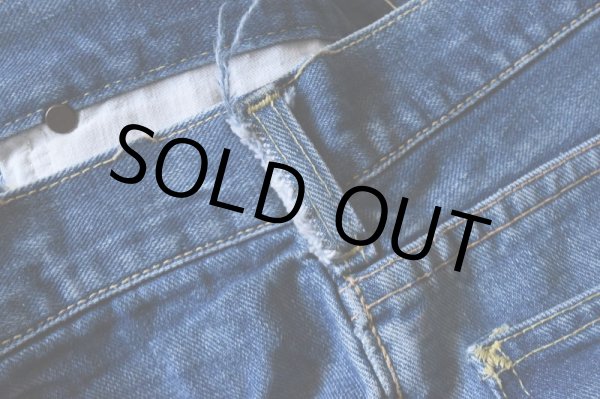 画像13: 1960s LEE 101Z RIDERS  "MADE IN USA"  表記W38  (13)